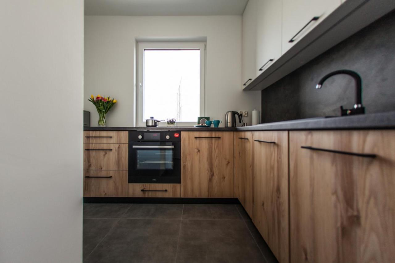 Sloneczna Apartamenty كاتوفيتسه المظهر الخارجي الصورة