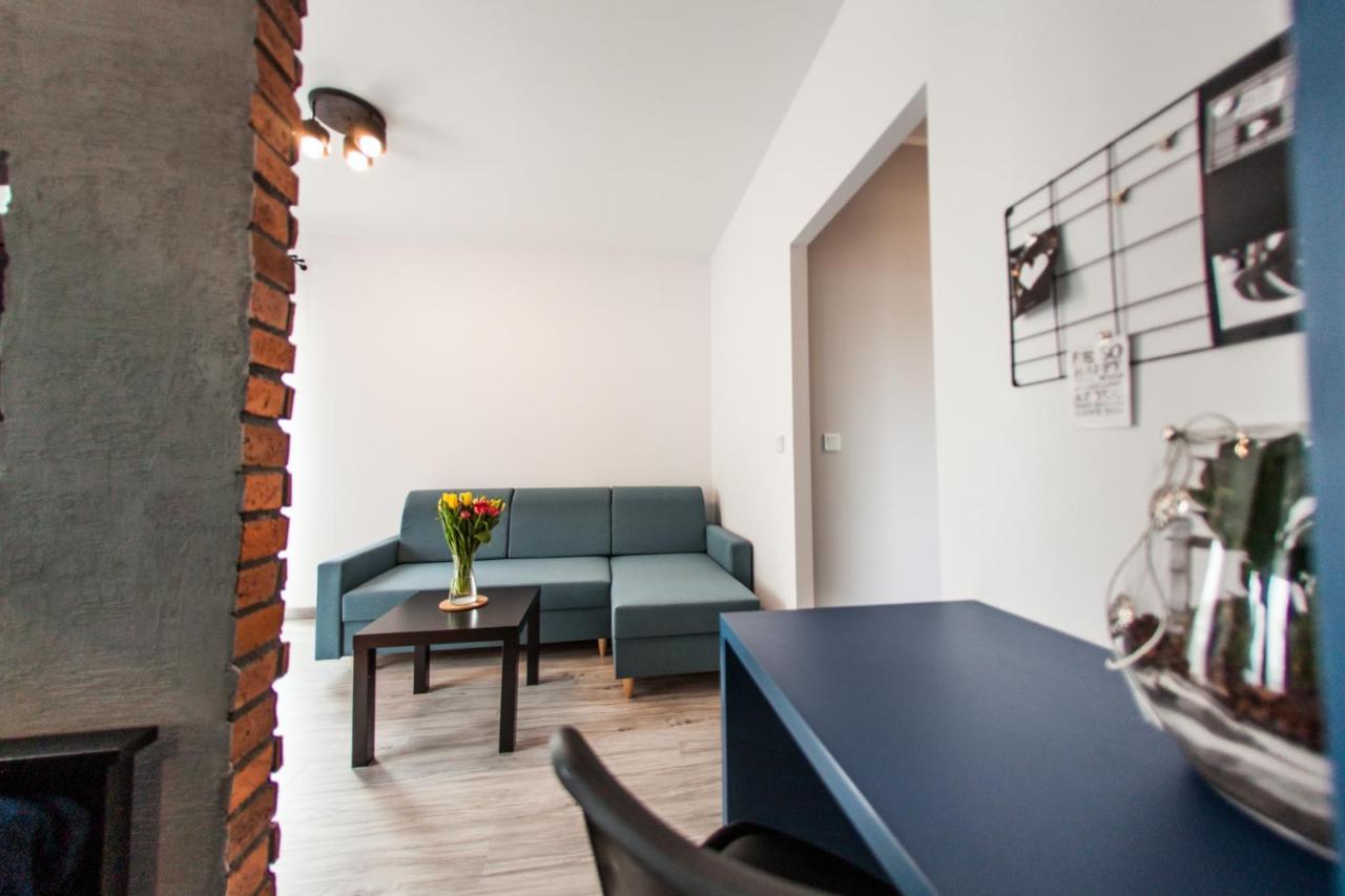 Sloneczna Apartamenty كاتوفيتسه المظهر الخارجي الصورة