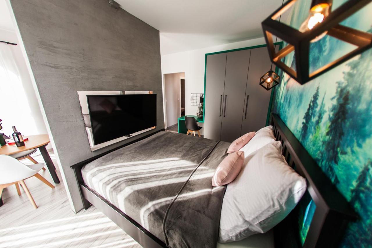 Sloneczna Apartamenty كاتوفيتسه المظهر الخارجي الصورة