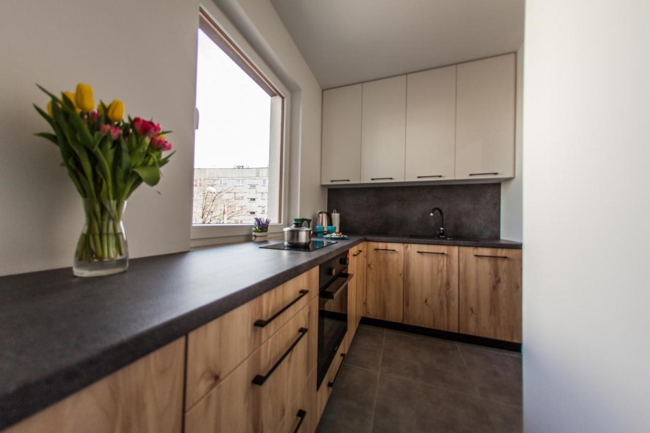Sloneczna Apartamenty كاتوفيتسه المظهر الخارجي الصورة
