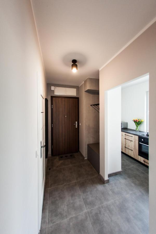 Sloneczna Apartamenty كاتوفيتسه المظهر الخارجي الصورة