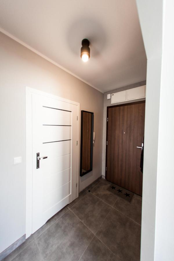 Sloneczna Apartamenty كاتوفيتسه المظهر الخارجي الصورة