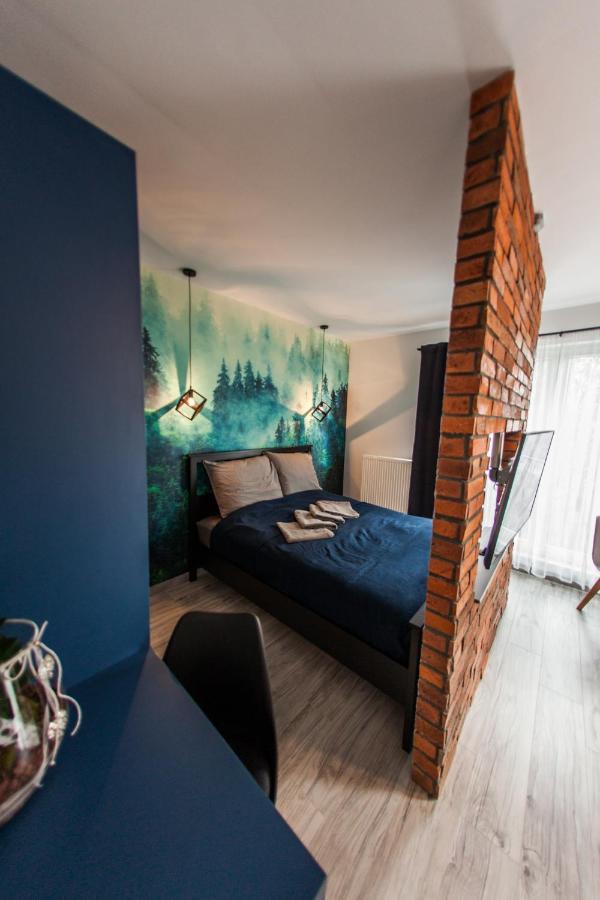 Sloneczna Apartamenty كاتوفيتسه المظهر الخارجي الصورة